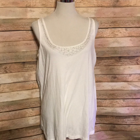 Lane Bryant Tops - Lane Bryant tank